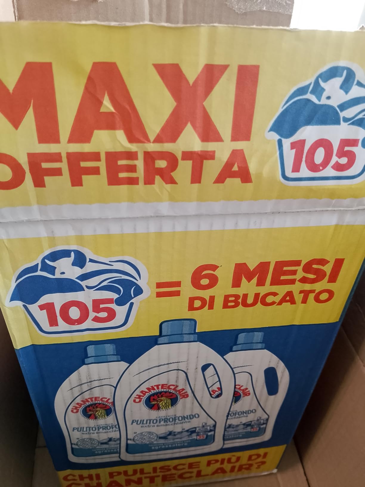 Nella media