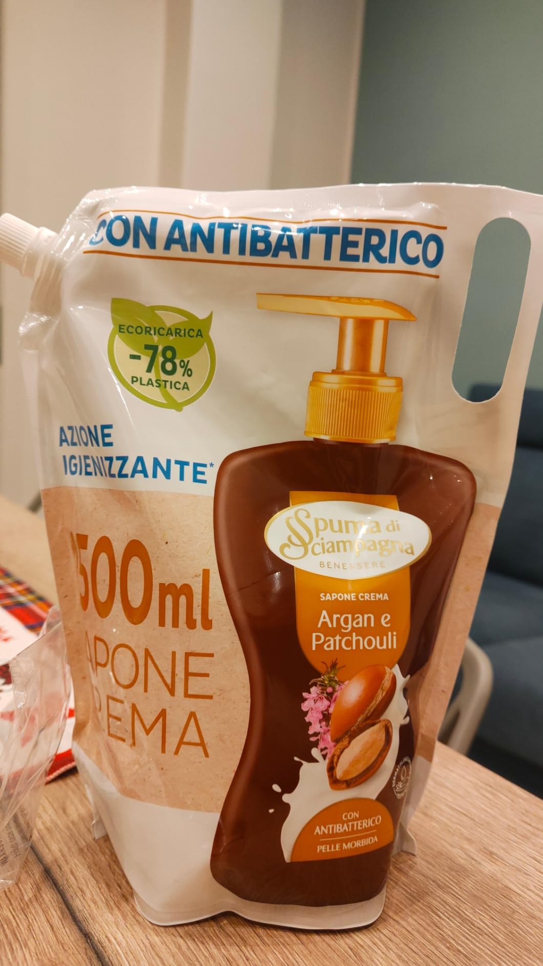 Buon rapporto qualità prezzo