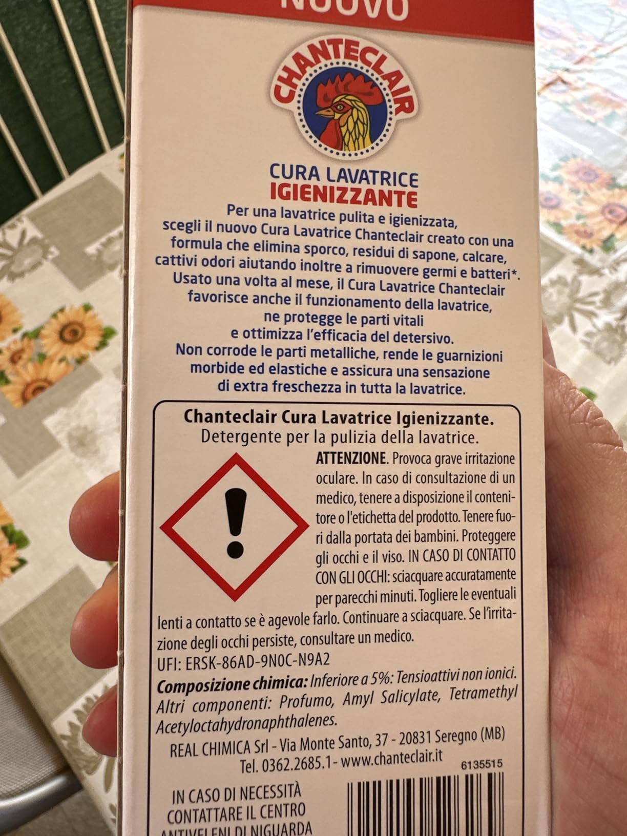 Buona pulizia profonda