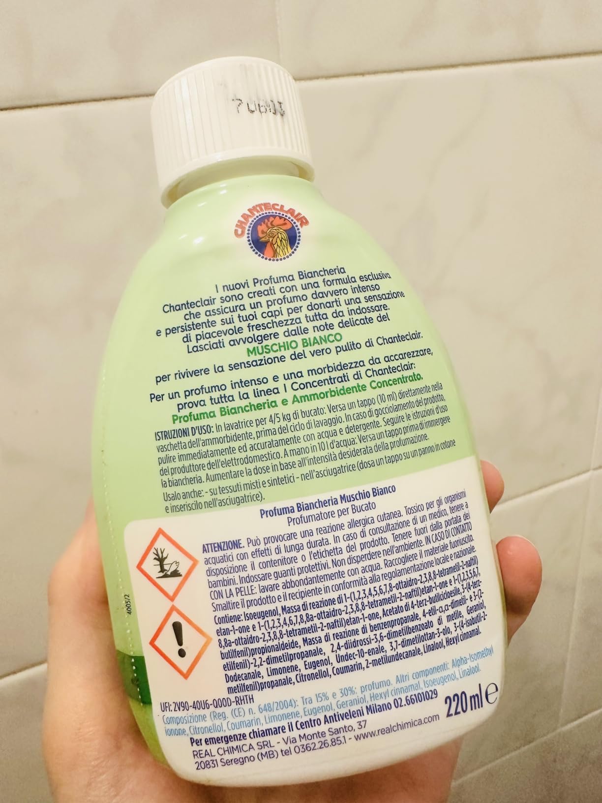 Molto soddisfatta