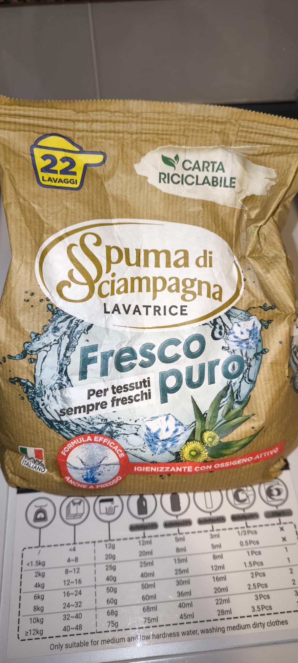 Ottimo contro le macchie