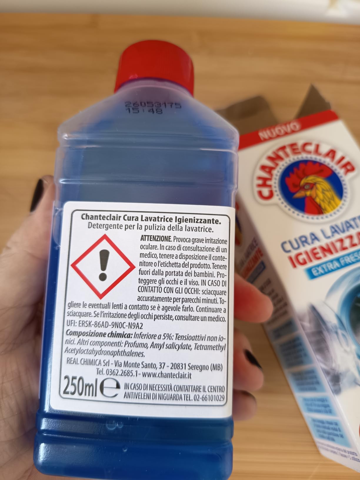 Manutenzione indispensabile