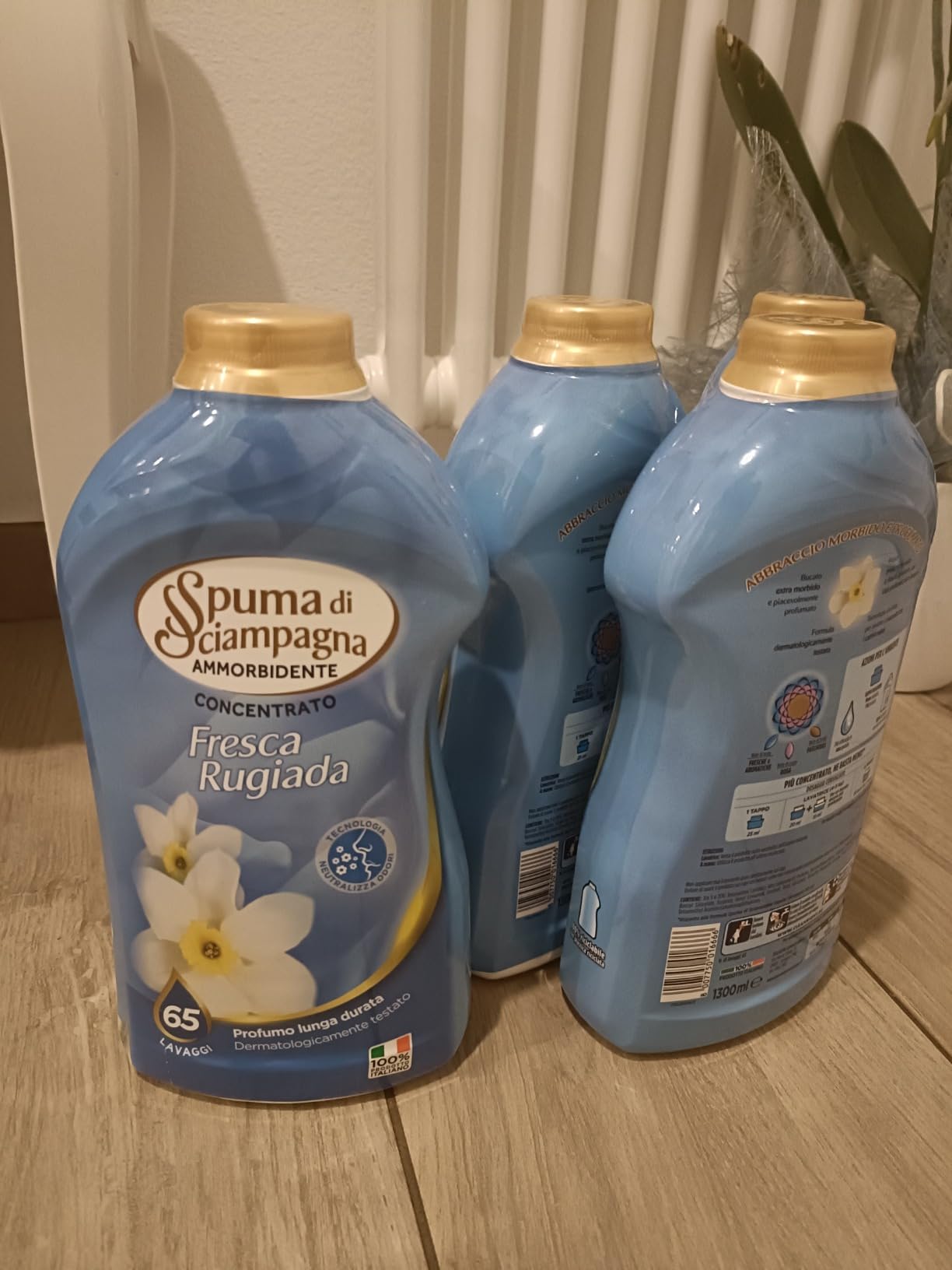 Buono, profumo un po' forte