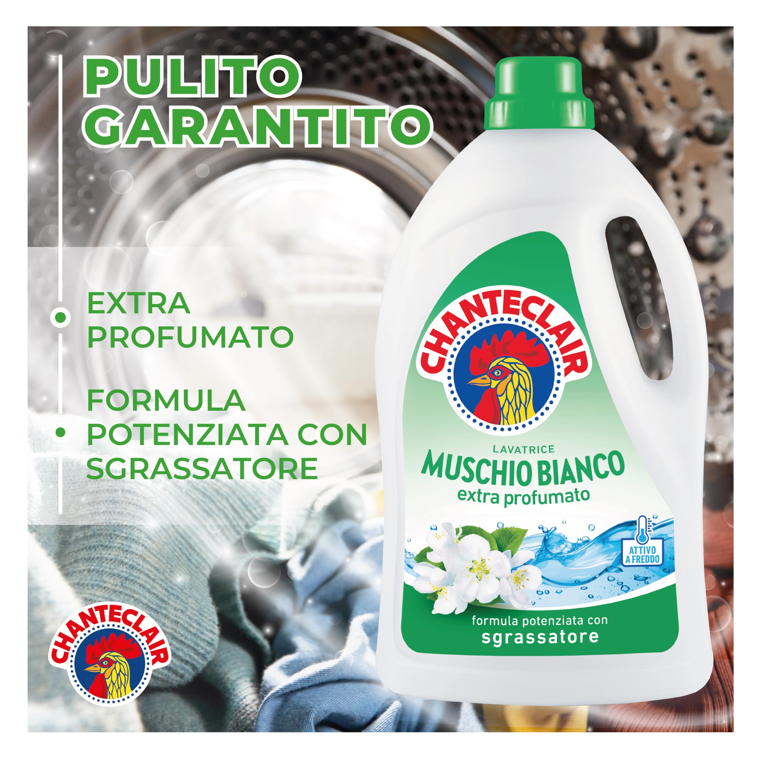 chanteclair-detersivo-lavatrice-muschio-bianco-3x1260-ml-detersivo-concentrato-c image 4