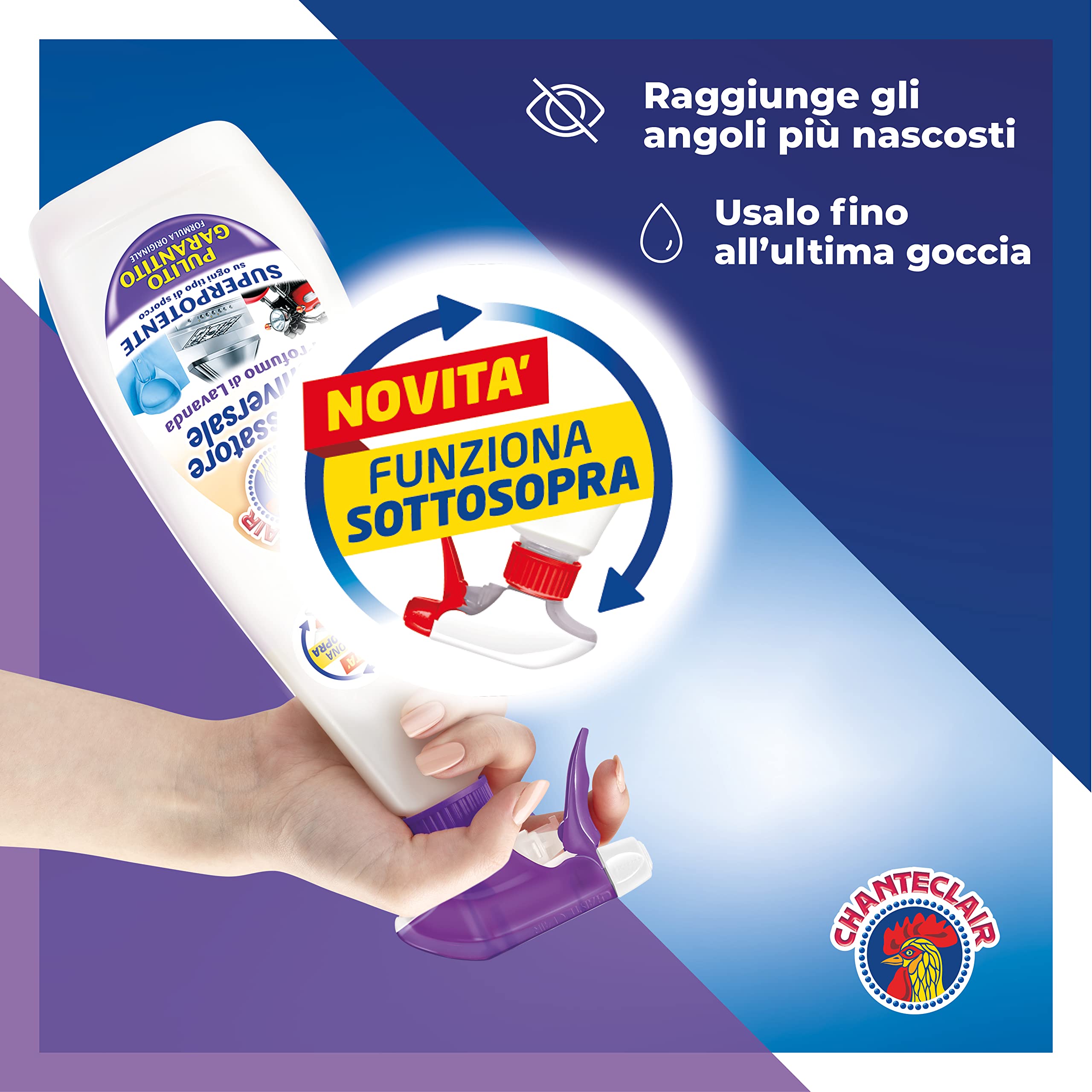 chanteclair-sgrassatore-universale-lavanda-spray-750-ml-formula-originale-superp image 6
