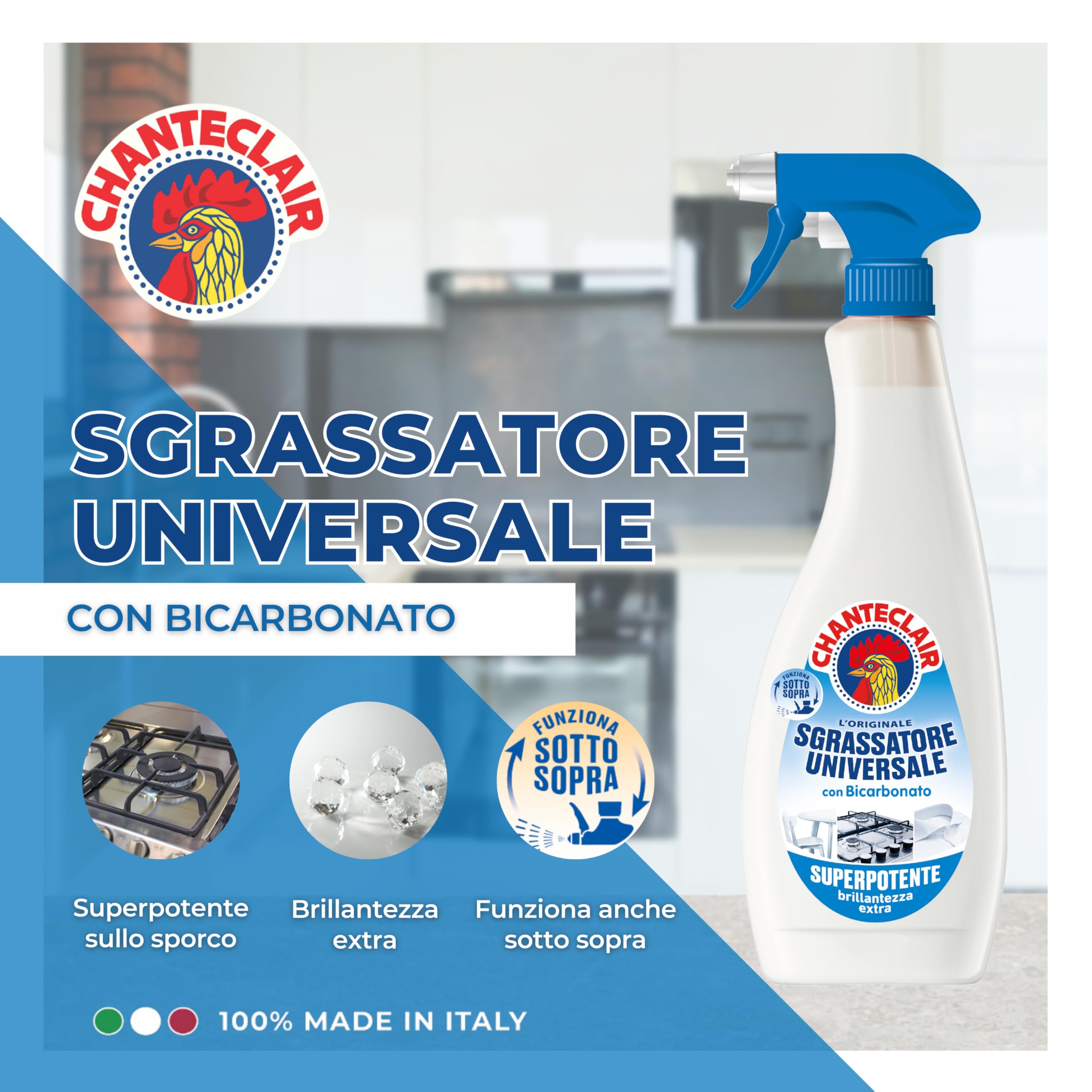 chanteclair-sgrassatore-universale-con-bicarbonato-spray-superpotente-confezione image 2