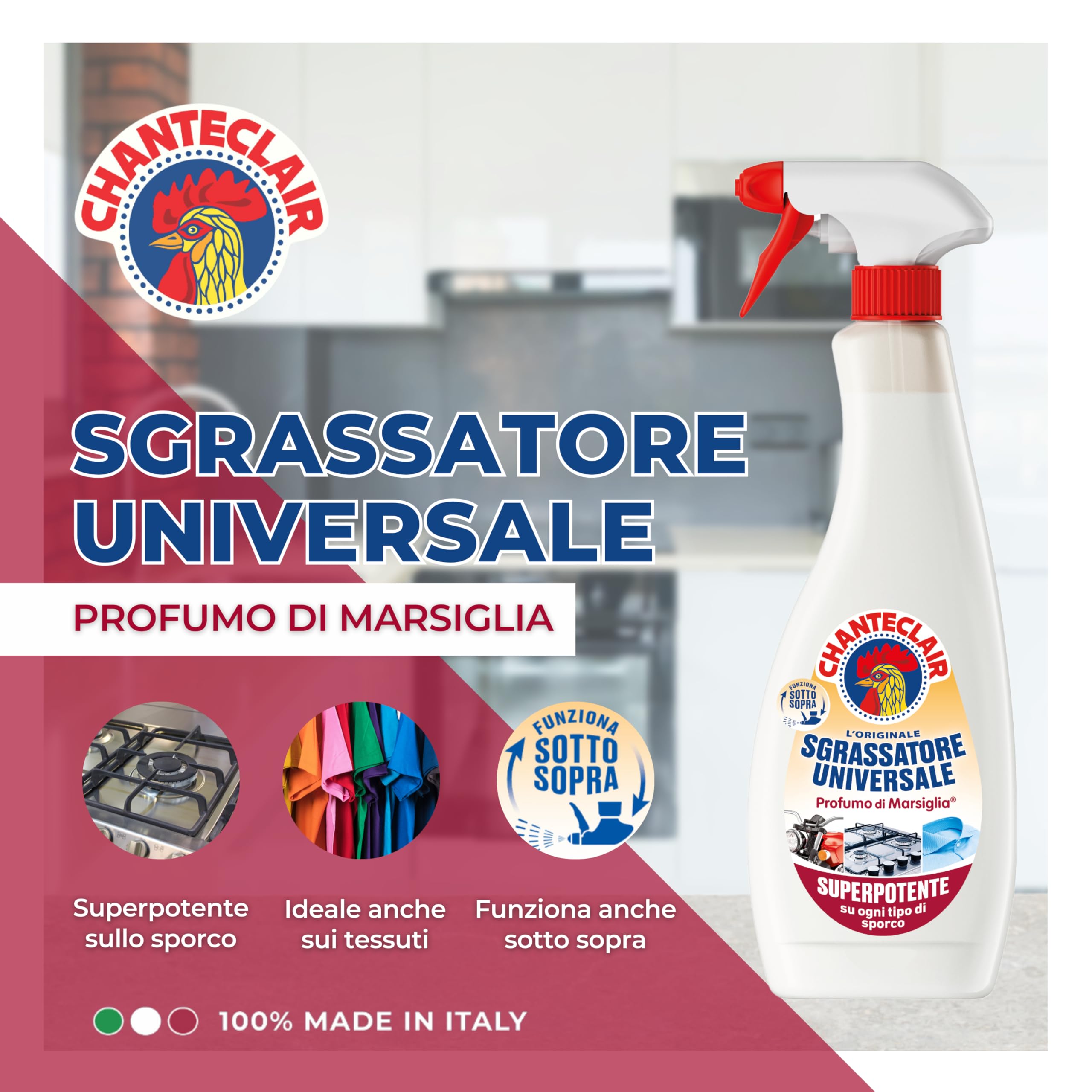 chanteclair-sgrassatore-universale-format-ricarica-profumo-di-marsiglia-750-ml-f image 2