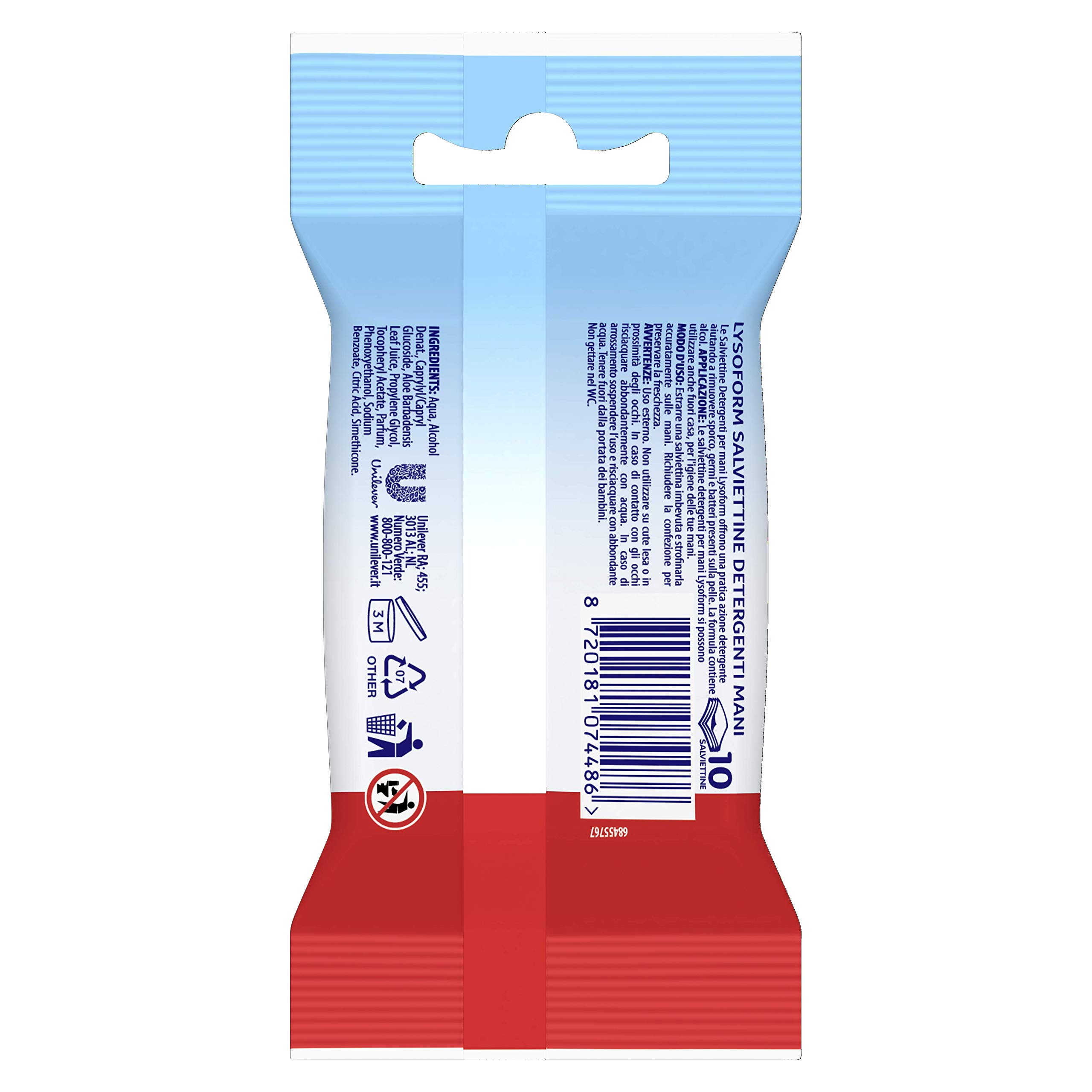 lysoform-salviettine-detergenti-per-mani-antibatteriche-igienizzanti-formato-via image 3