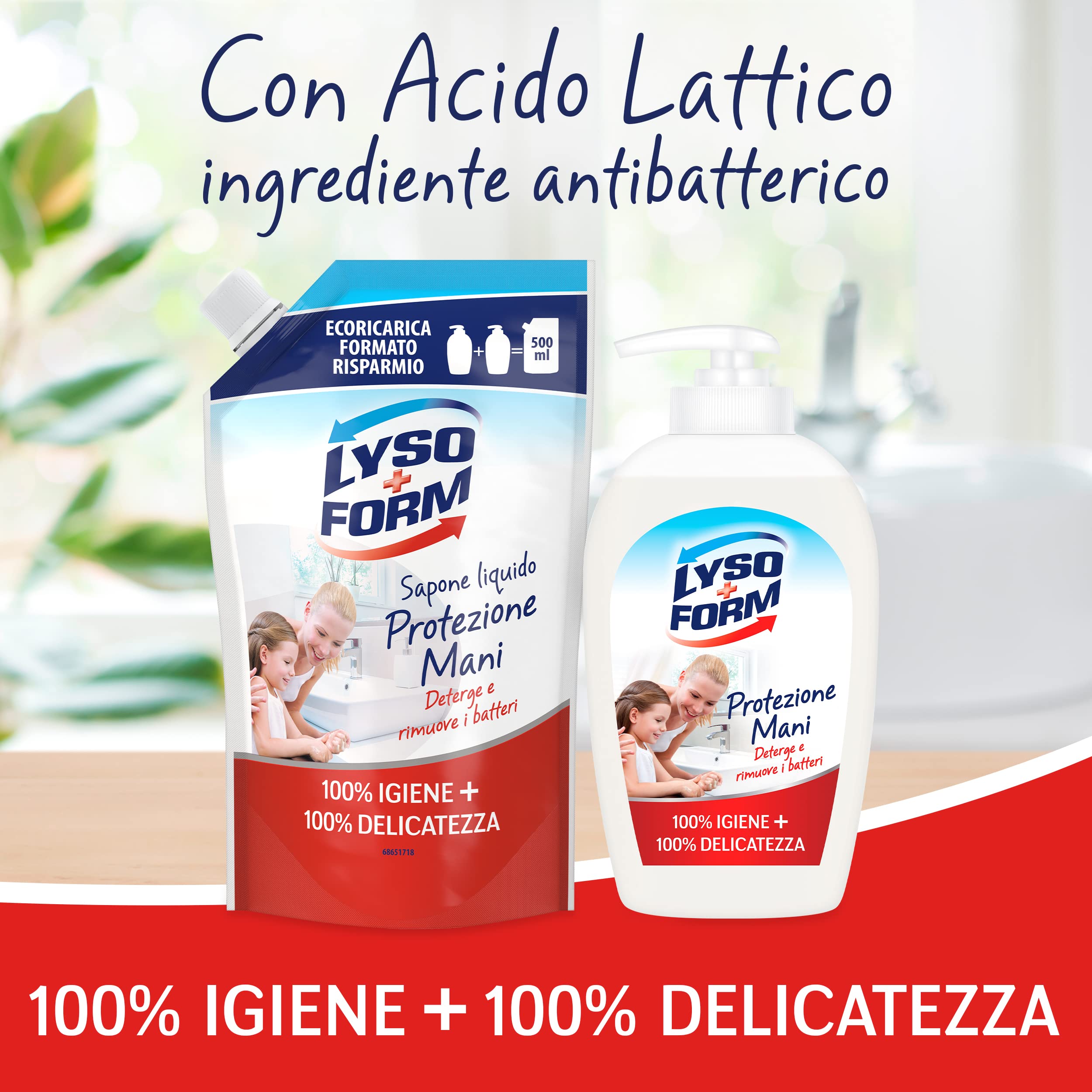 lysoform-protezione-mani-sapone-liquido-con-acido-lattico-e-camomilla-ricariche- image 3