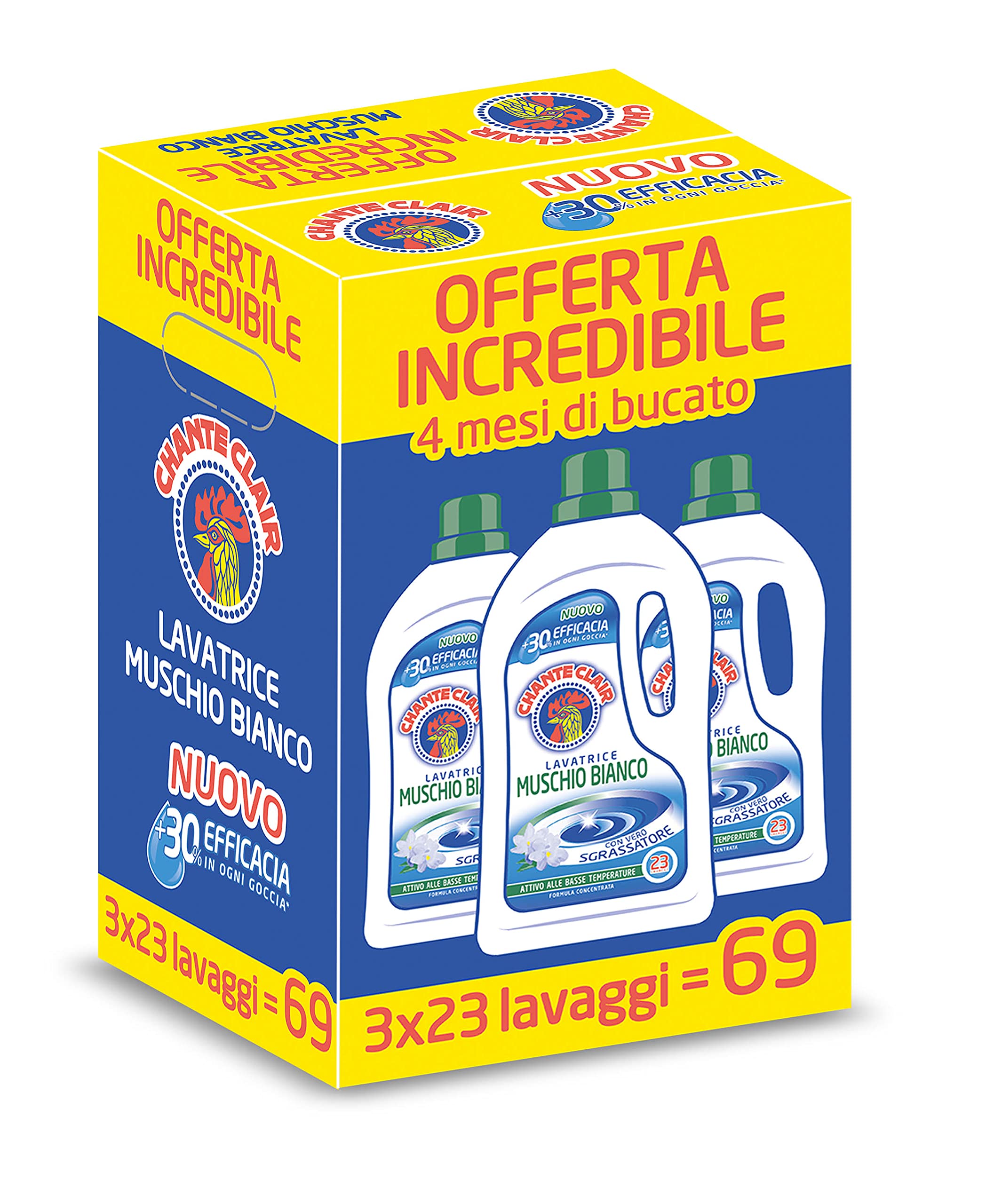 chanteclair-detersivo-lavatrice-igienizzante-3x1150-ml-detersivo-igienizzante-co image 2