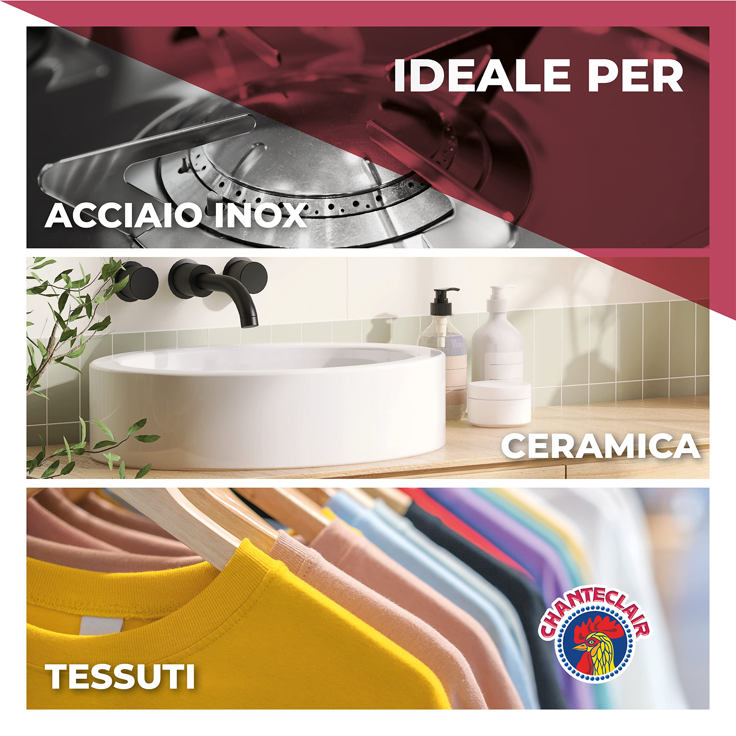 chanteclair-sgrassatore-universale-marsiglia-5000-ml-sgrassatore-tanica-multiuso image 5