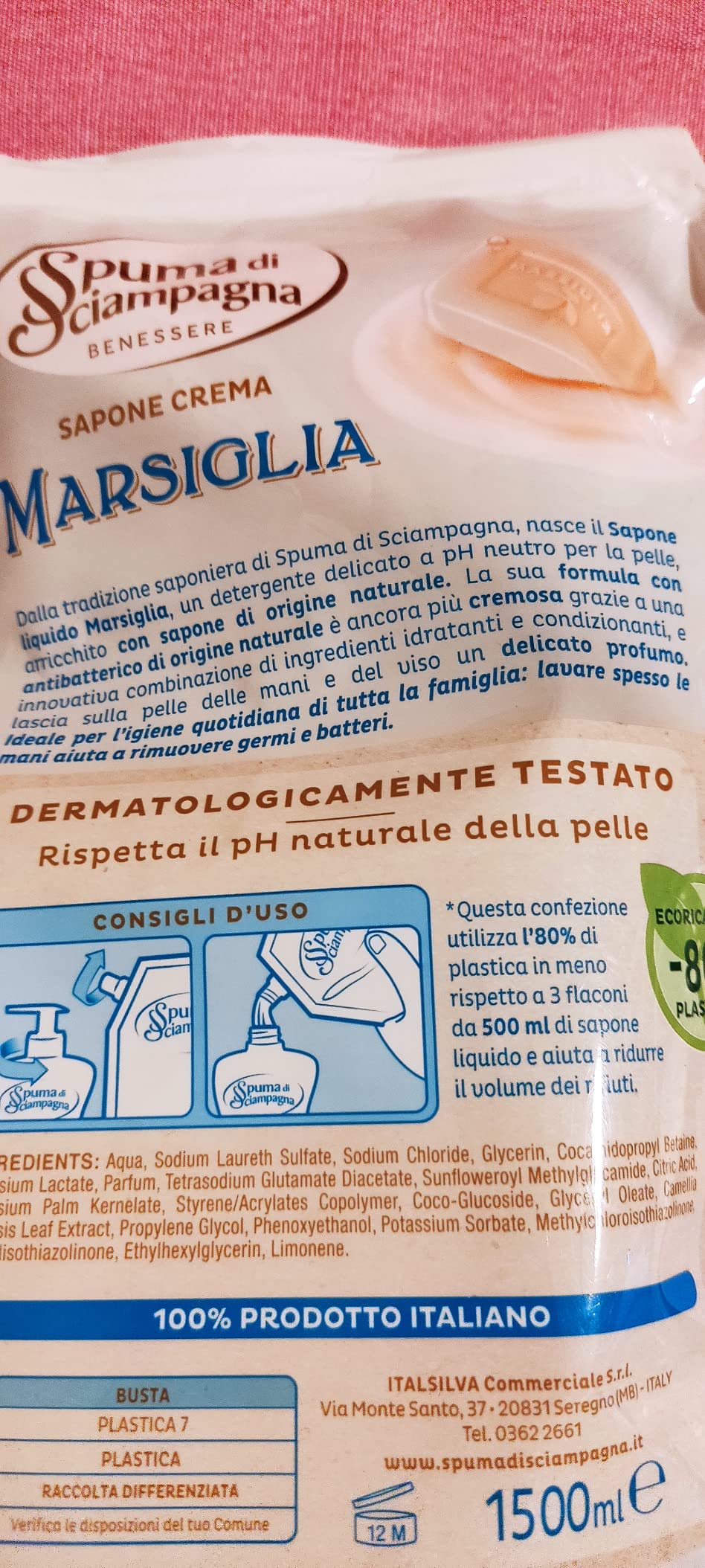 Non ne posso più fare a meno