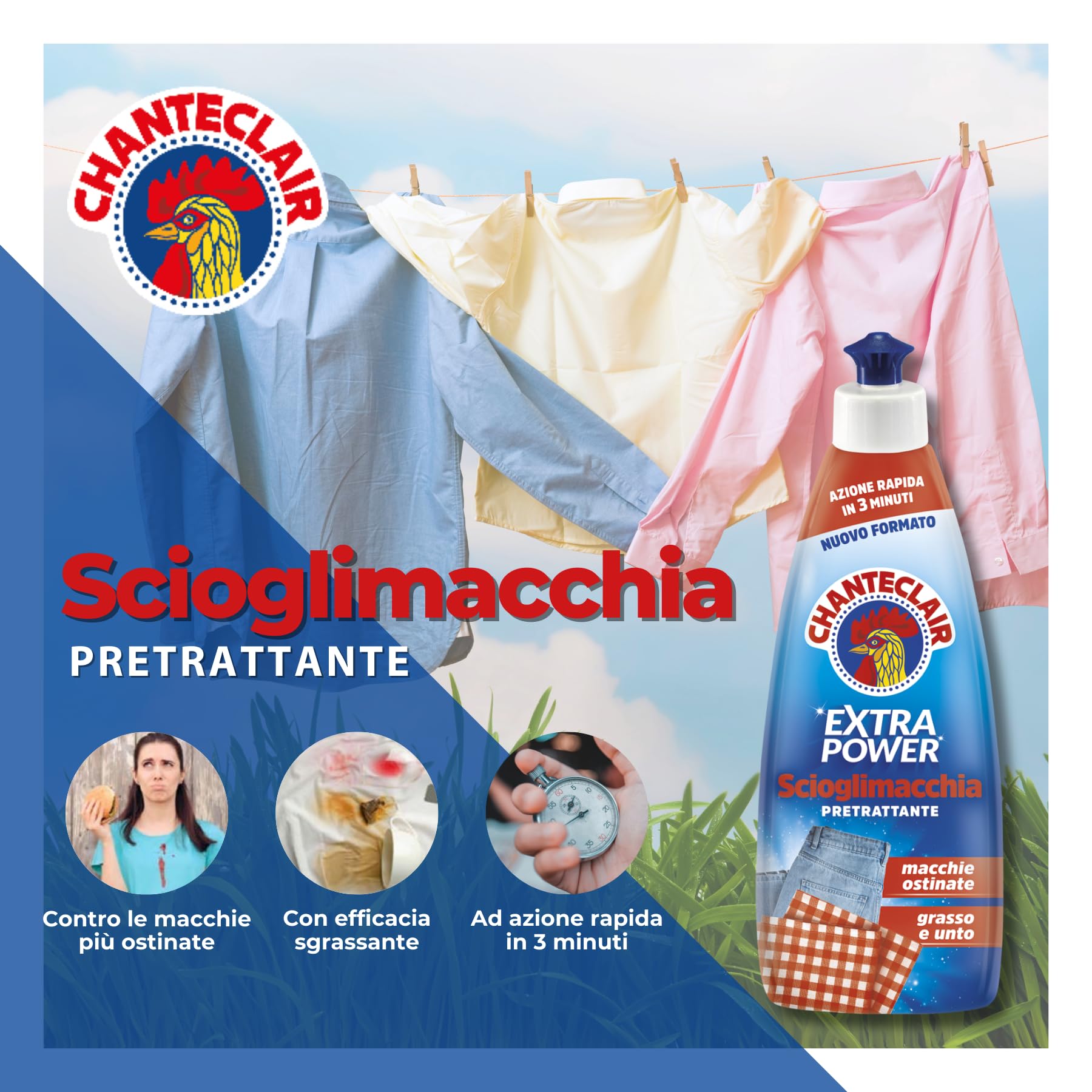chanteclair-extra-power-scioglimacchia-pretrattante-500-ml-contro-macchie-ostina image 2