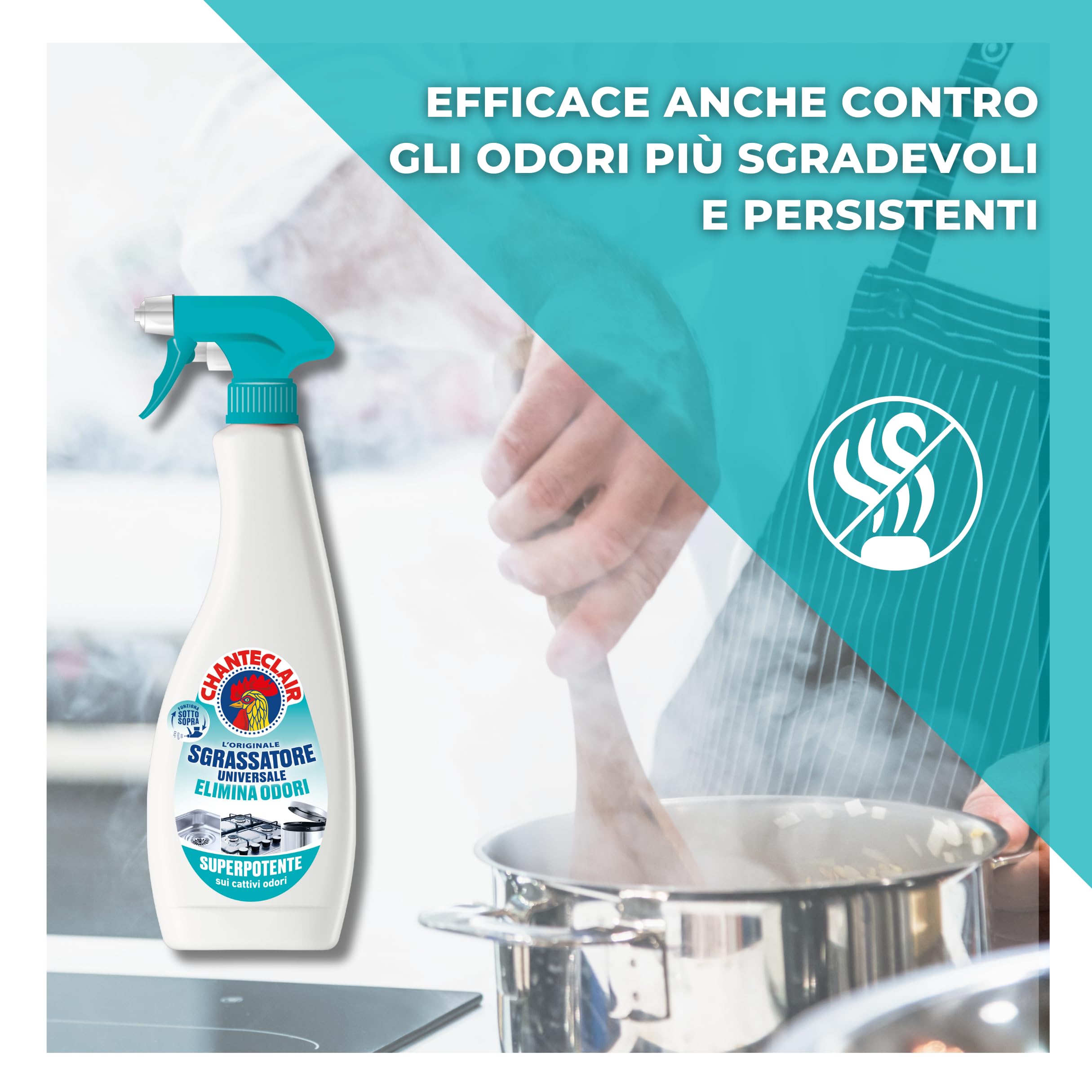 chanteclair-sgrassatore-universale-elimina-odori-700-ml image 7