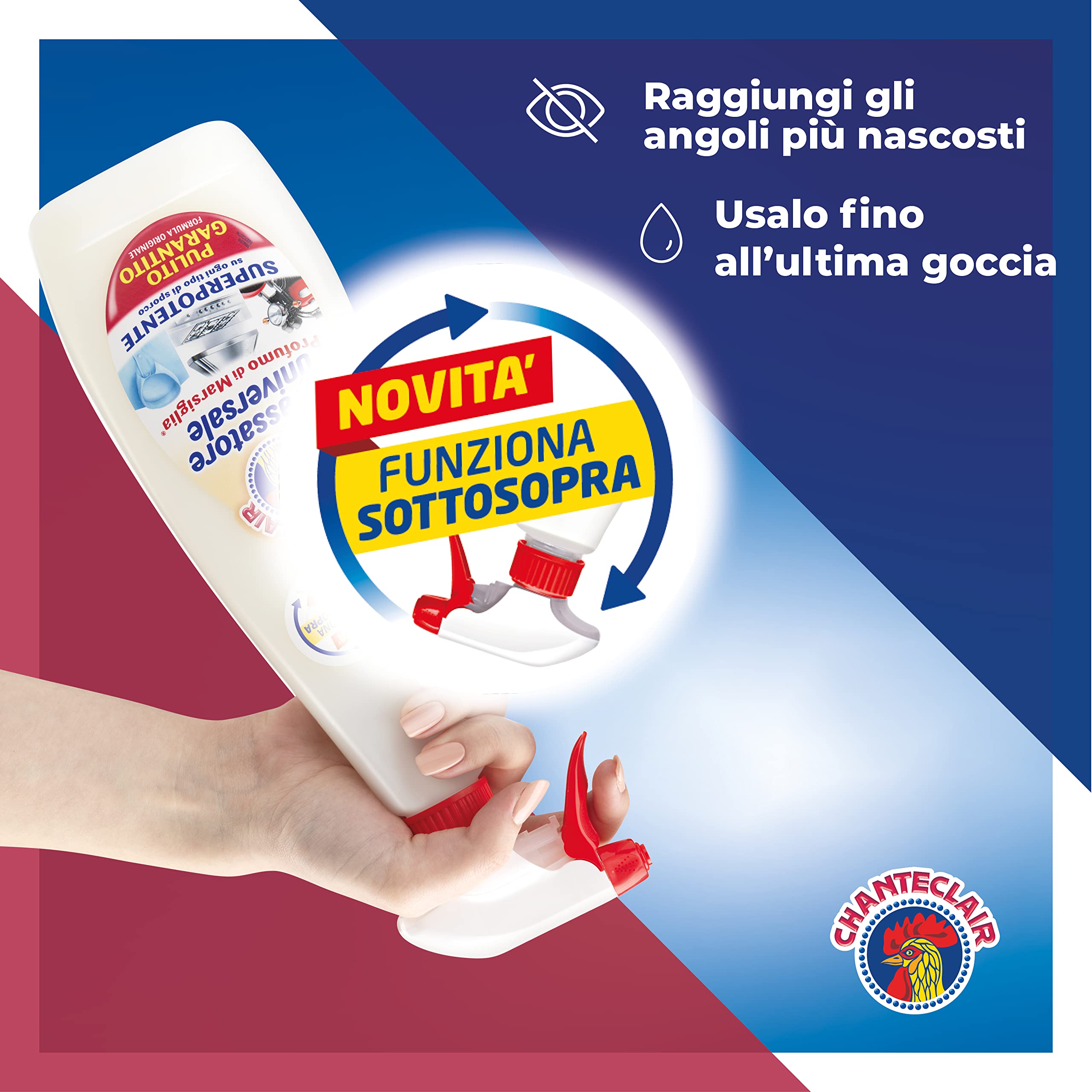 chanteclair-sgrassatore-universale-marsiglia-5000-ml-sgrassatore-tanica-multiuso image 4