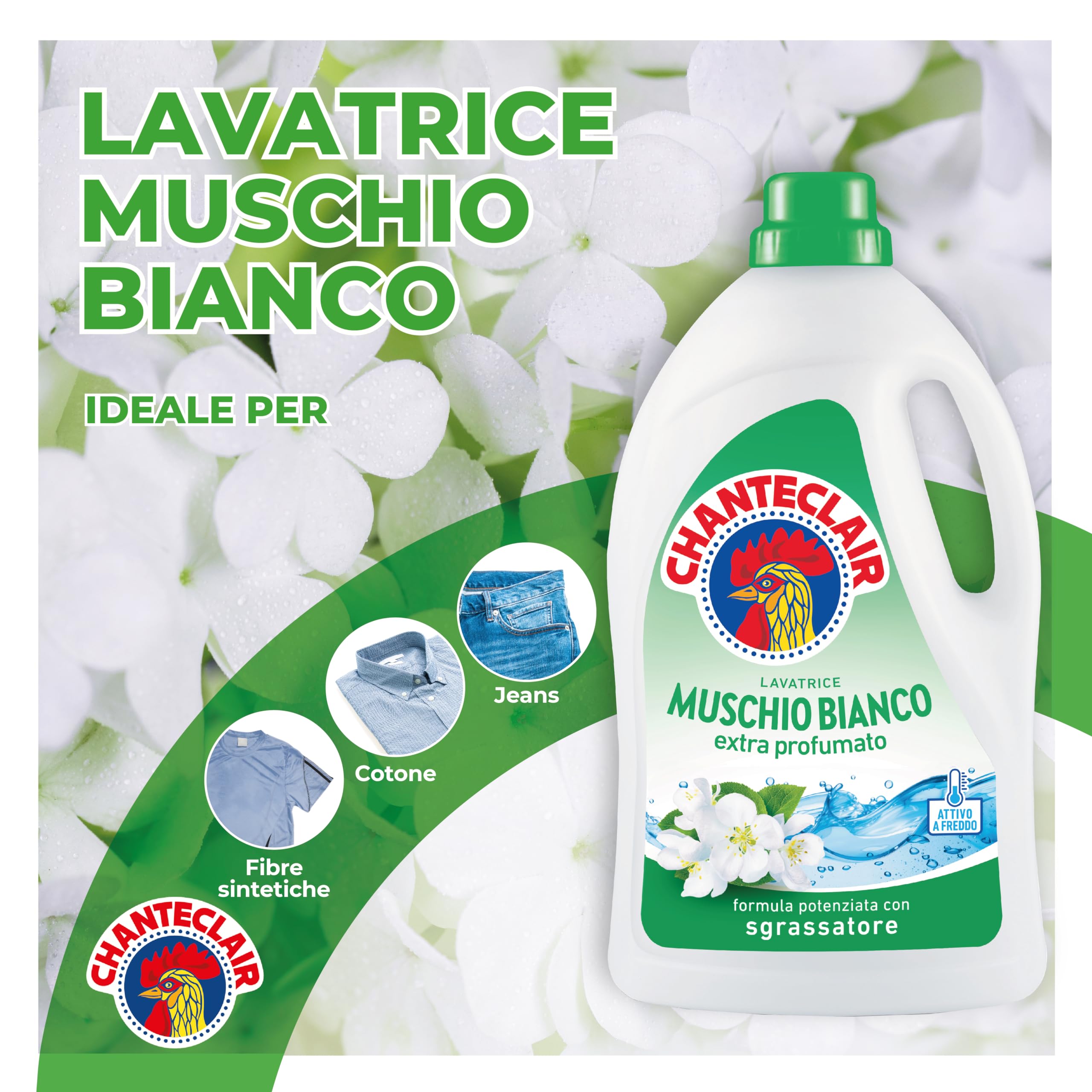 chanteclair-detersivo-lavatrice-muschio-bianco-3x1260-ml-detersivo-concentrato-c image 8