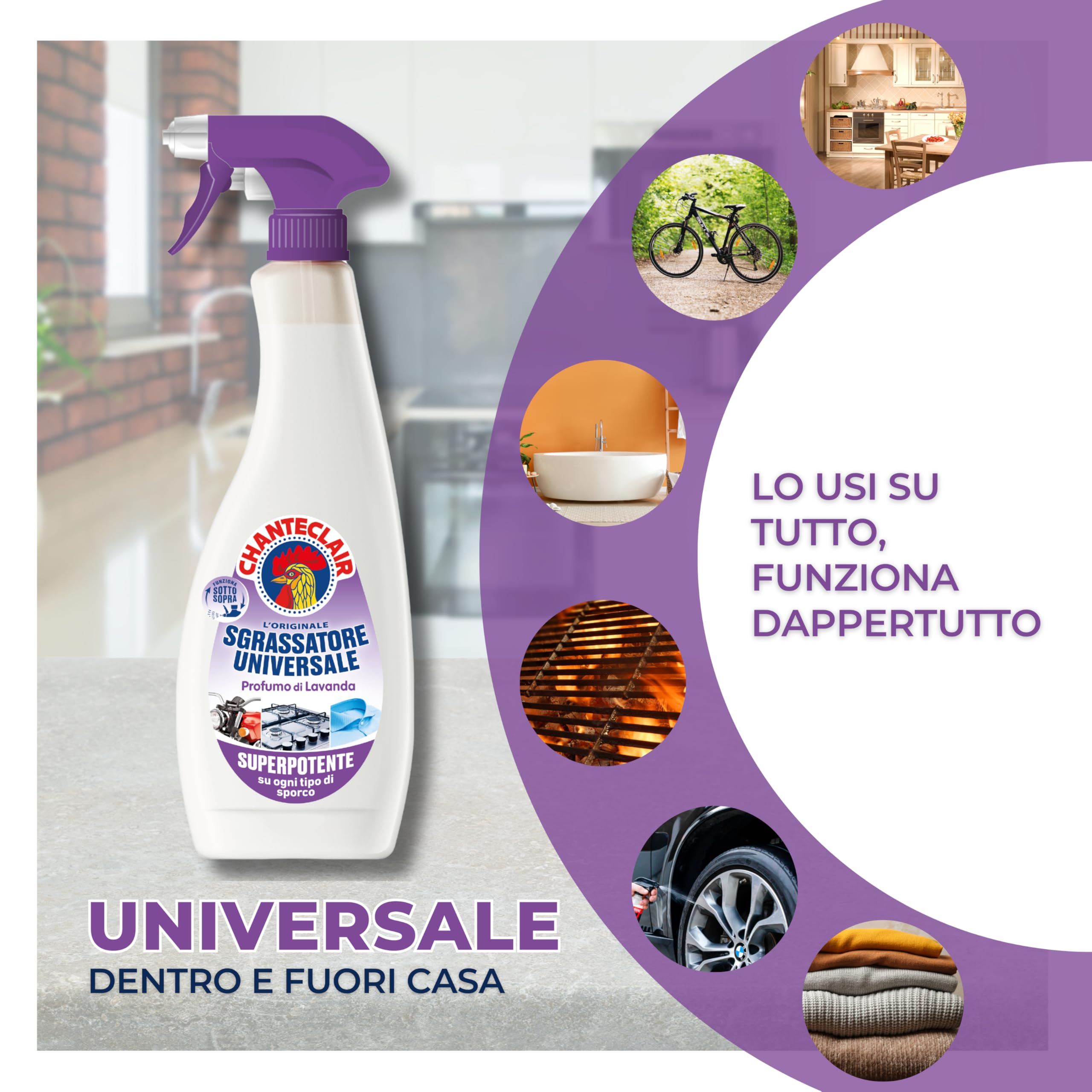 chanteclair-sgrassatore-universale-lavanda-ricarica-12-flaconi-da-750-ml-formula image 3