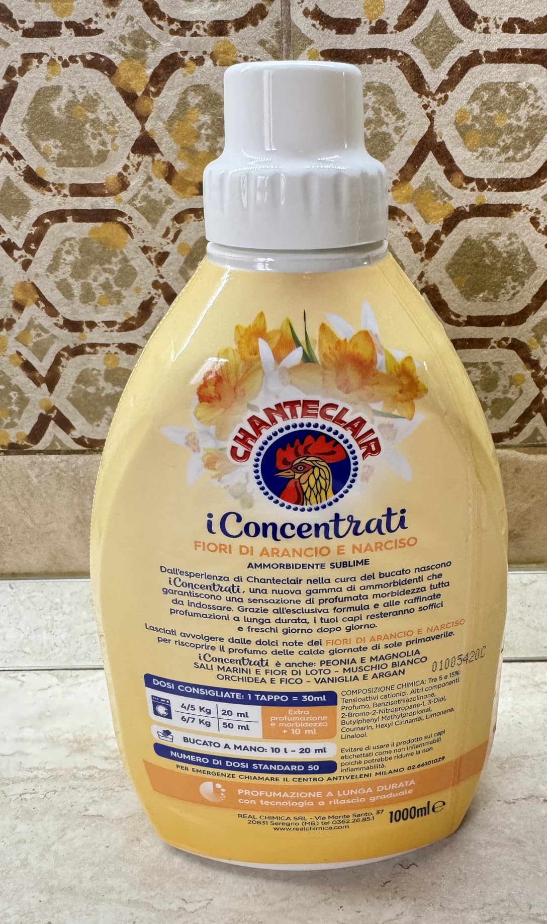 Buon profumo di arancio