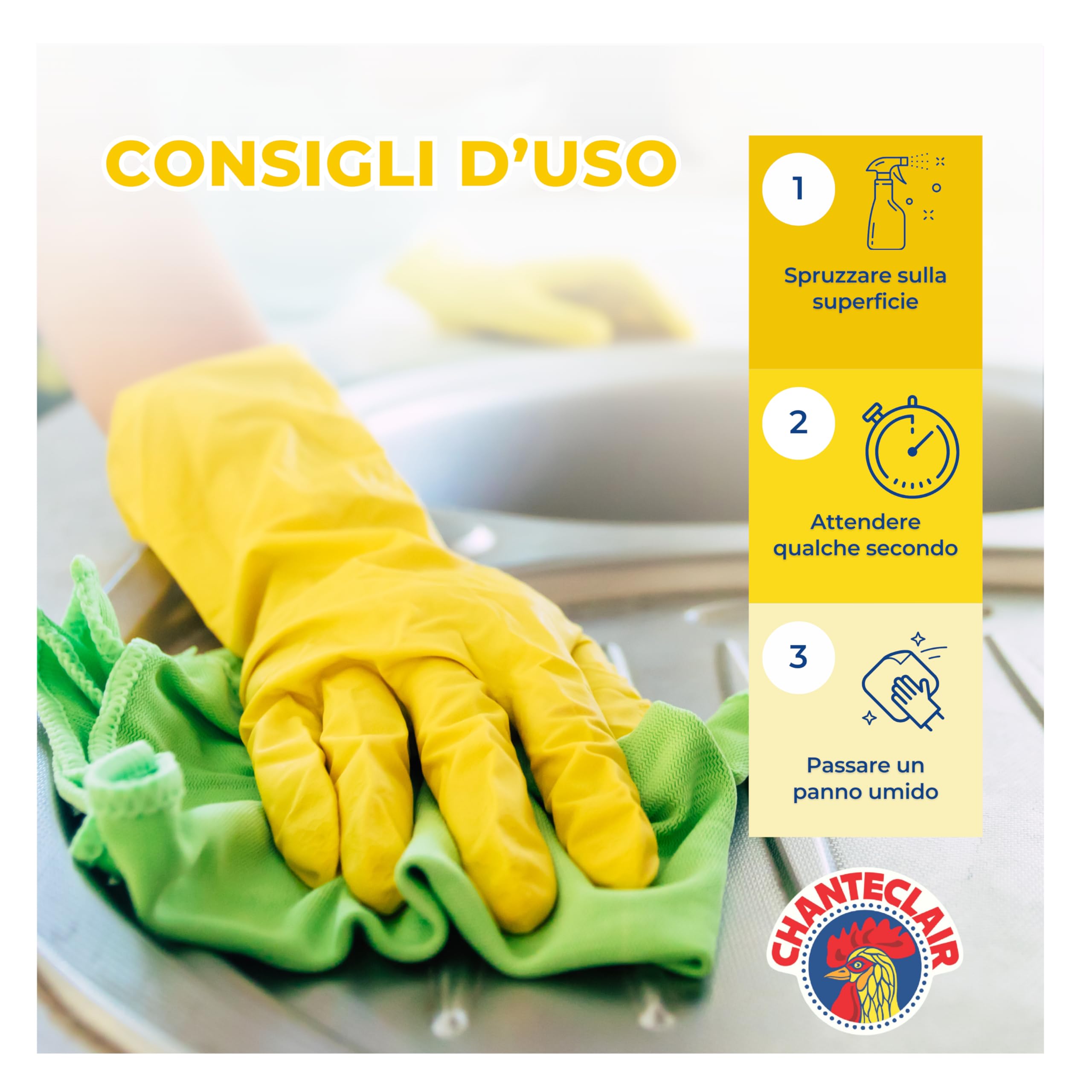 chanteclair-sgrassatore-universale-spray-superpotente-profumo-di-limone-formula- image 6
