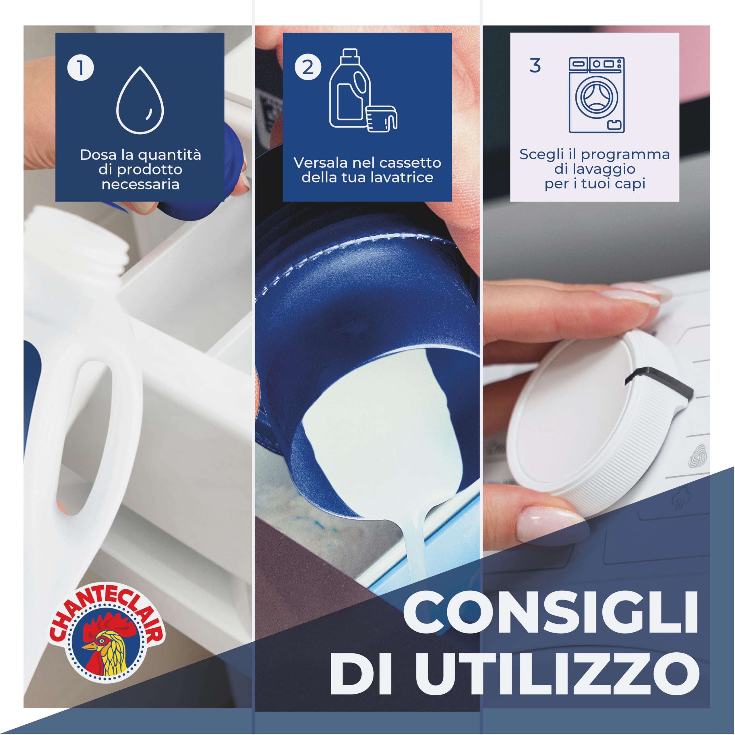 chanteclair-detersivo-lavatrice-pulito-profondo-3x1575-ml-extra-smacchiante-effi image 5