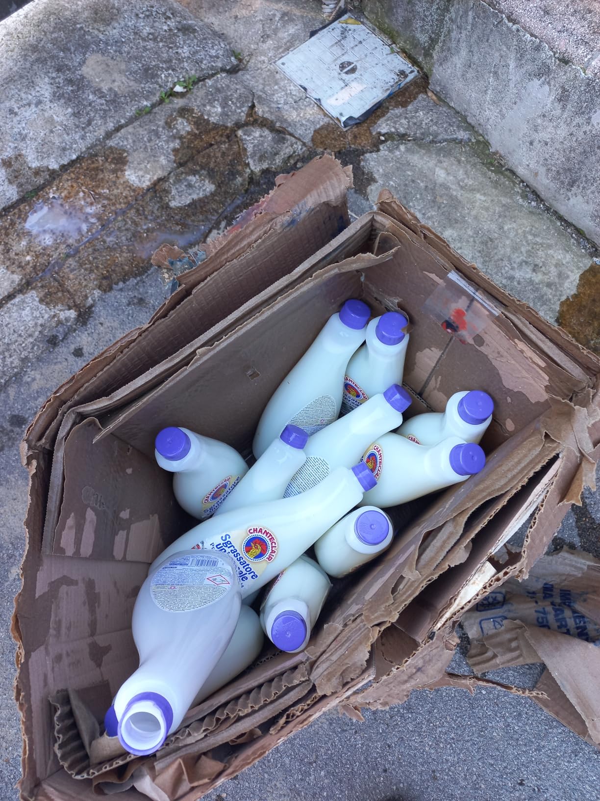 Il migliore sgrassatore in circolazione