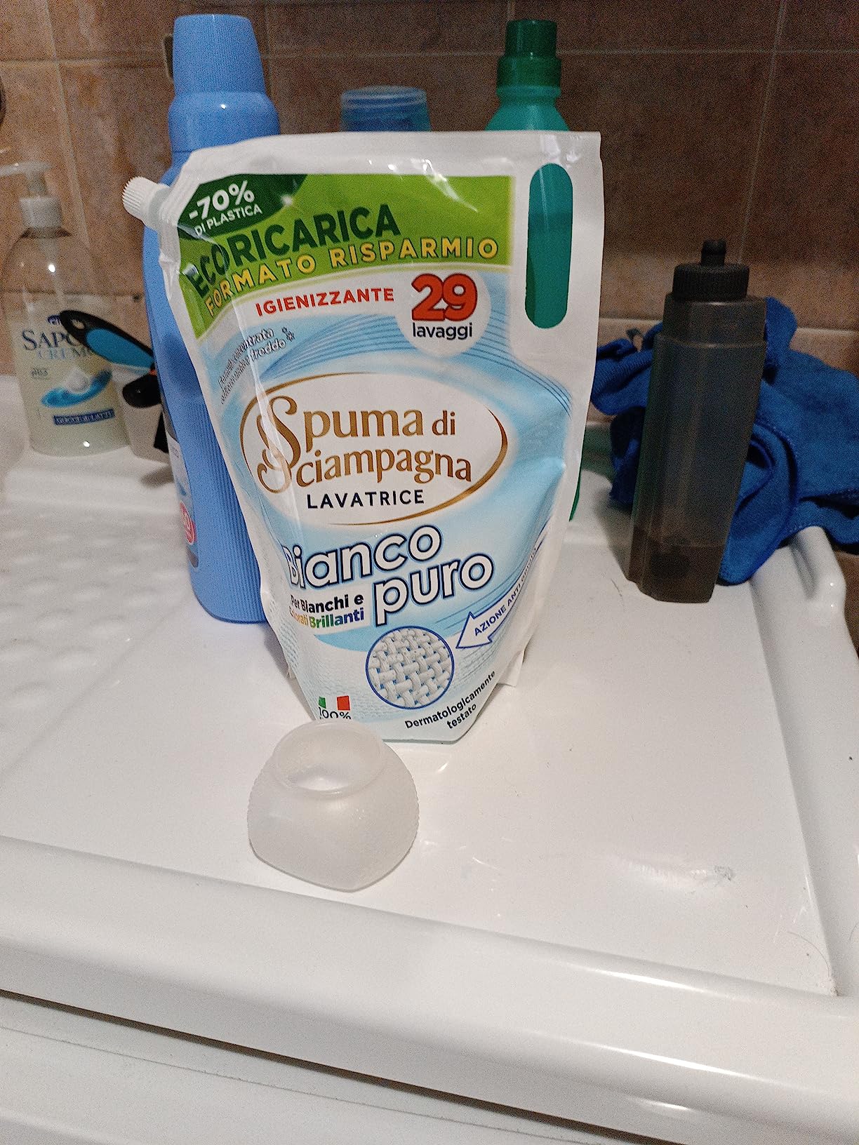 Bianco davvero bianco