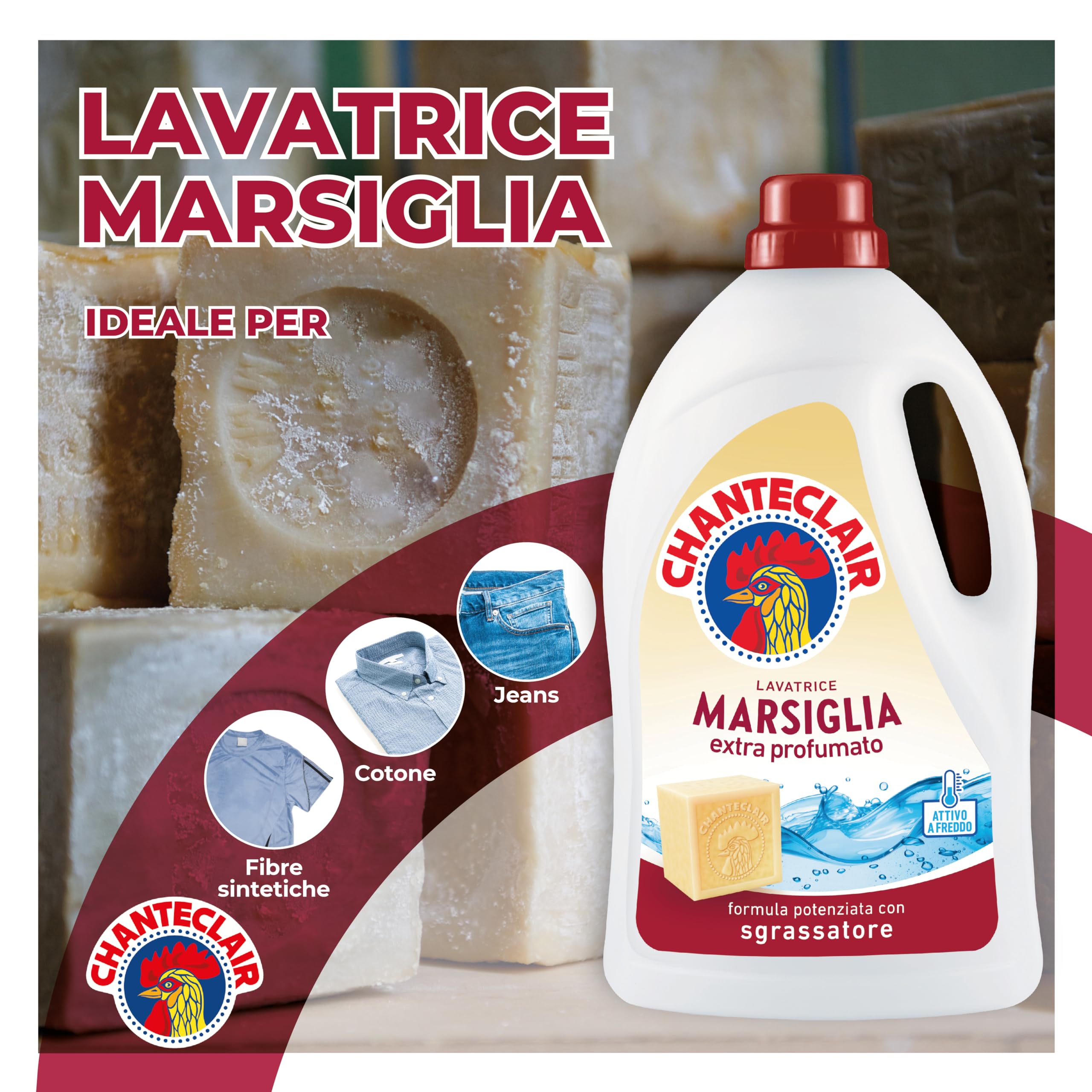 chanteclair-detersivo-lavatrice-marsiglia-concentrato-con-vero-sgrassatore-3-fla image 3