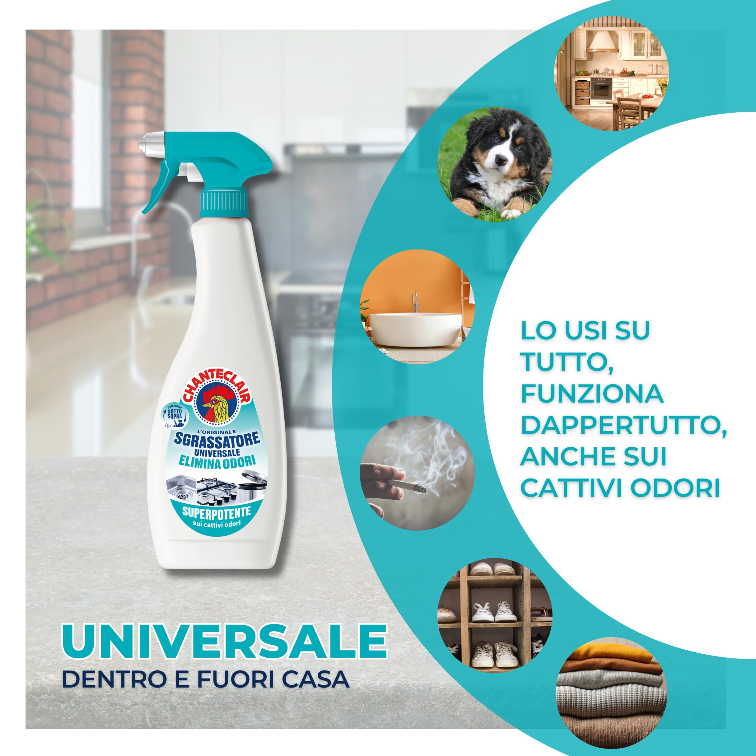 chanteclair-sgrassatore-universale-elimina-odori-700-ml image 4